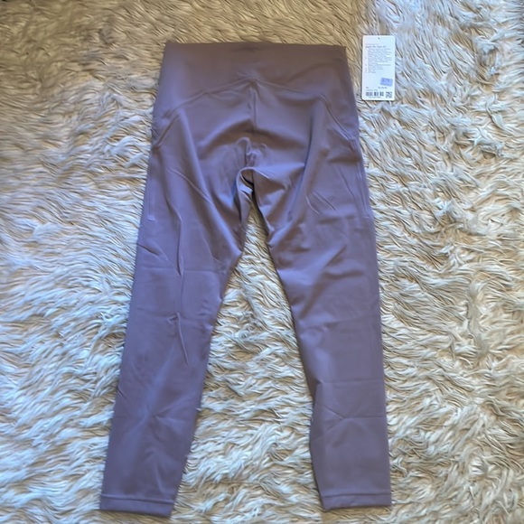 Lululemon Instill 25” - Violet Verbana - 10 - Picture 6 of 6